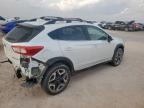 2019 Subaru Crosstrek Limited продається в Andrews, TX - Rear End