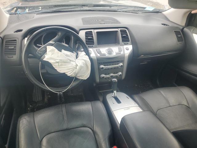  NISSAN MURANO 2014 Blue