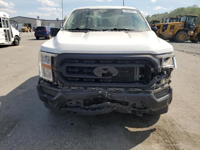  FORD F-150 2022 Белый