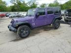 2018 Jeep Wrangler Unlimited Sport zu verkaufen in Ellwood City, PA - Rear End