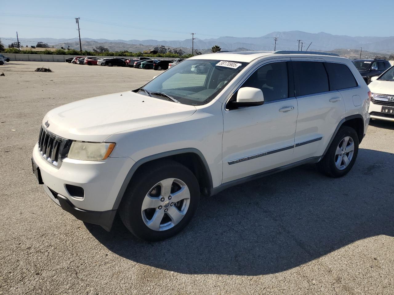 2011 Jeep Grand Cherokee Laredo for Sale in Van Nuys, CA - Side