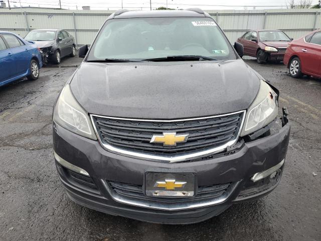  CHEVROLET TRAVERSE 2014 Сharcoal