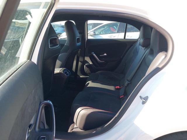 2018 MERCEDES BENZ A 200 AMG