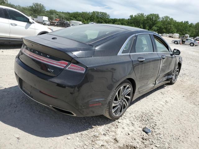  LINCOLN MKZ 2020 Черный