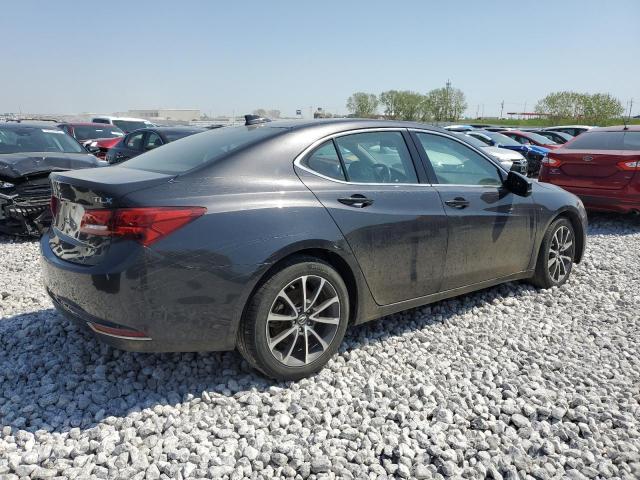  ACURA TLX 2016 Угольный