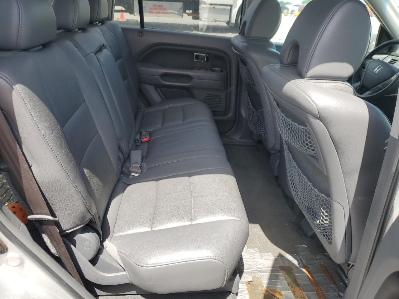 2007 Honda Pilot Exl VIN: 5FNYF28567B042567 Lot: 58194645