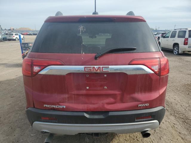  GMC ACADIA 2019 Bordowy