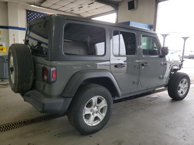 JEEP WRANGLER 2021 Szary