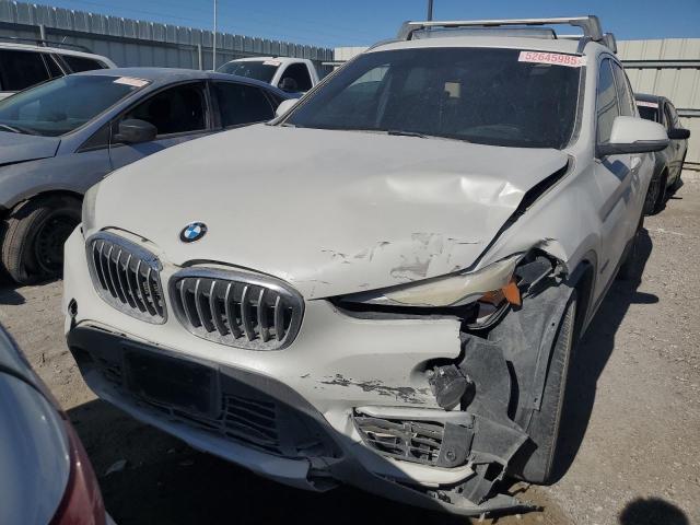 Паркетники BMW X1 2017 Білий