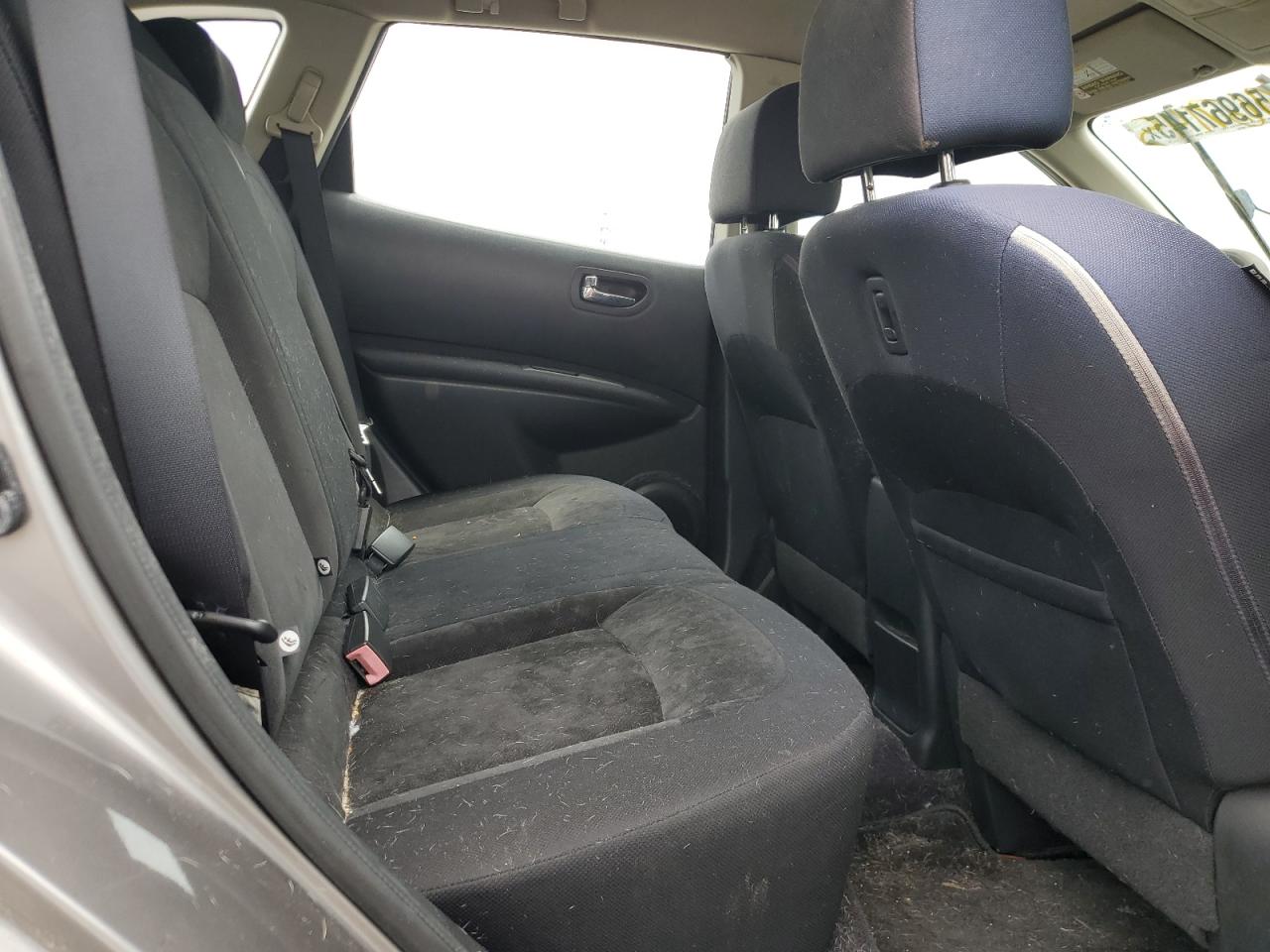 2008 Nissan Rogue S VIN: JN8AS58V08W143829 Lot: 56967145