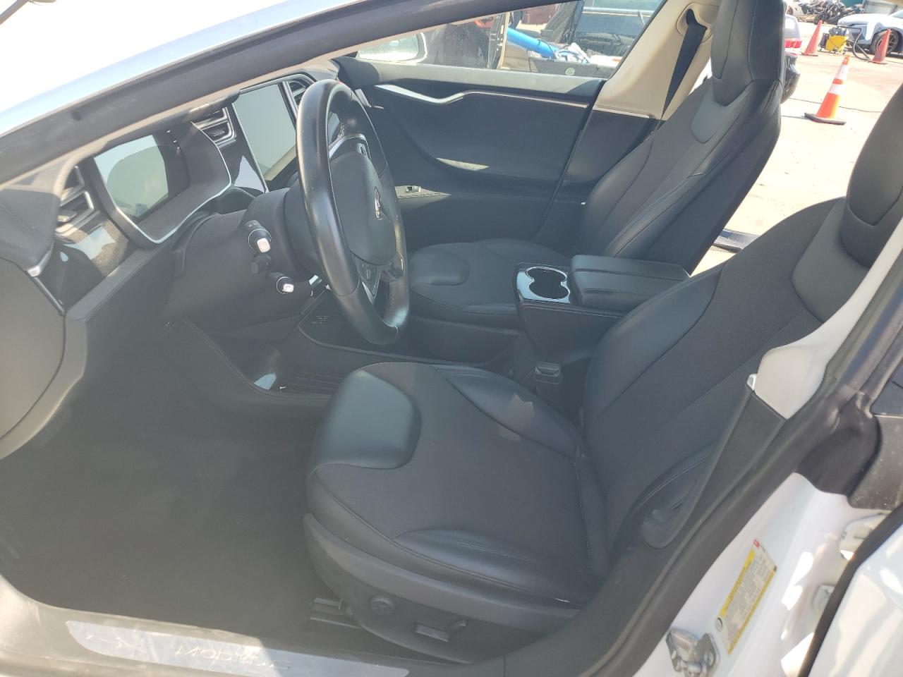2015 Tesla Model S 60 VIN: 5YJSA1S13FFP77834 Lot: 57186385
