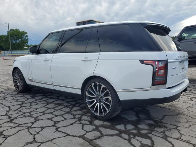  LAND ROVER RANGEROVER 2016 White