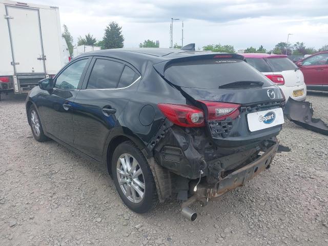 2015 MAZDA 3 SE-L