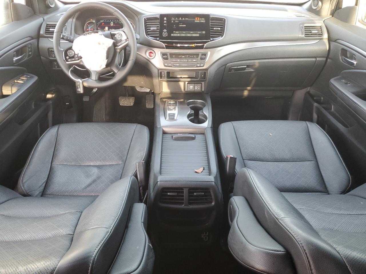 2021 Honda Passport Exl VIN: 5FNYF7H53MB010829 Lot: 56399175