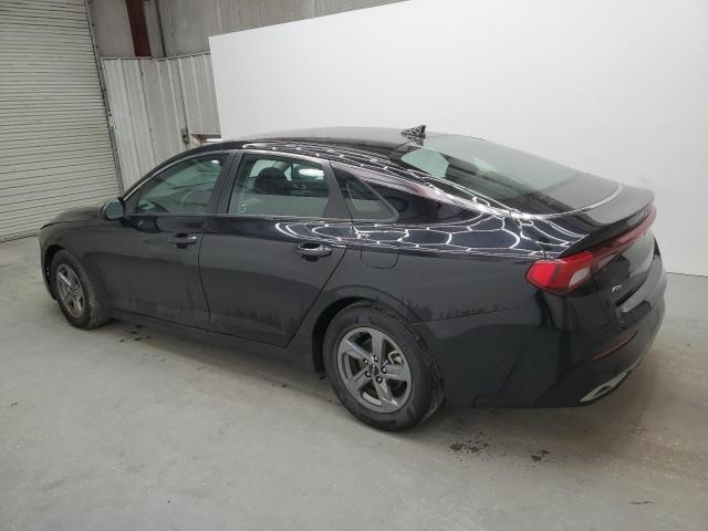  KIA K5 2022 Czarny