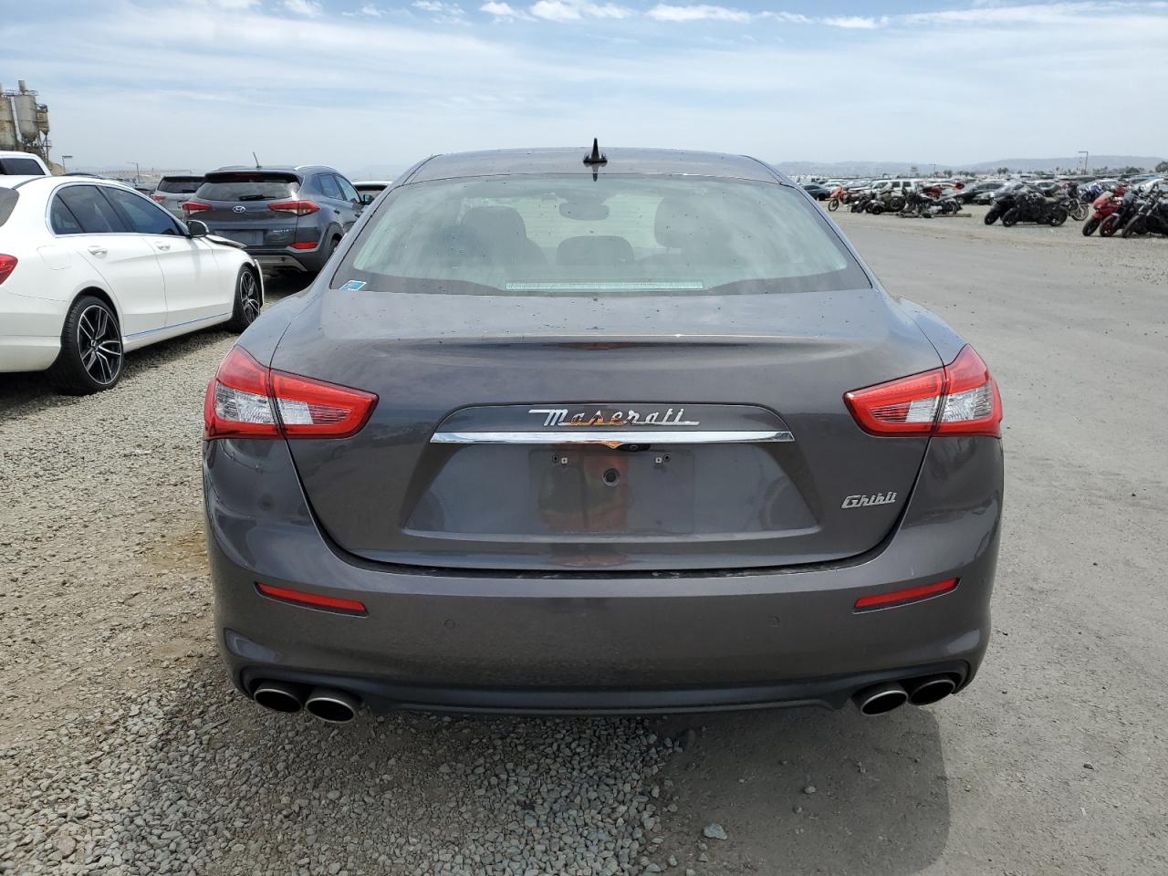 2018 Maserati Ghibli VIN: ZAM57XSA6J1280370 Lot: 55463855