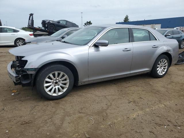  CHRYSLER 300 2013 Серебристый