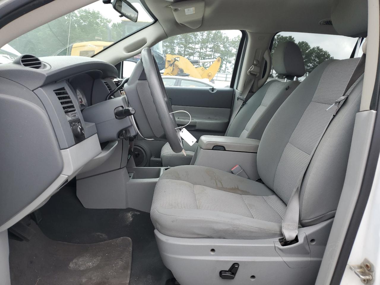 2007 Dodge Durango Slt VIN: 1D8HB48PX7F550210 Lot: 54004995