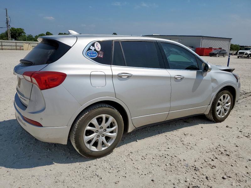  BUICK ENVISION 2019 Серебристый
