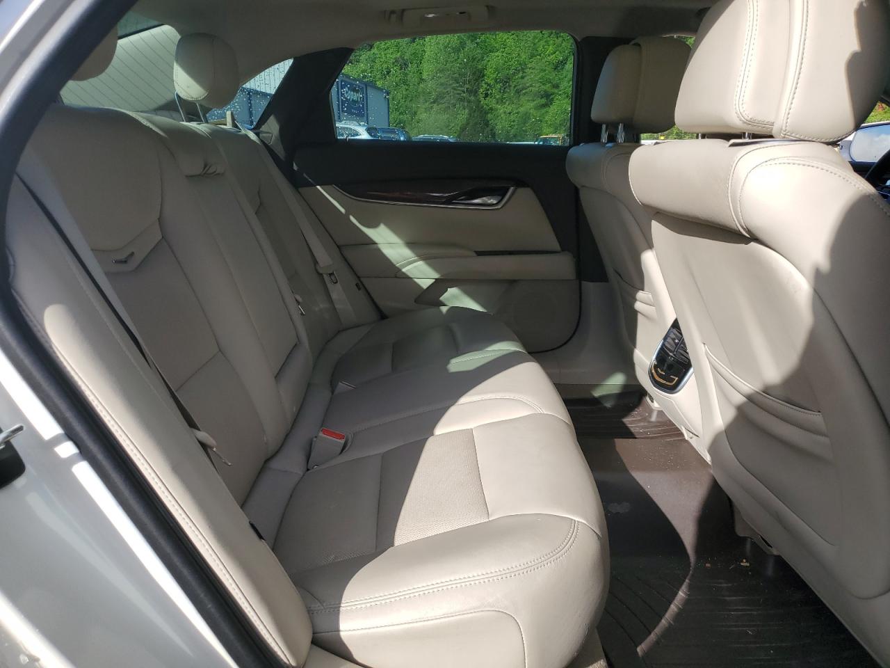 2013 Cadillac Xts Premium Collection VIN: 2G61T5S38D9123639 Lot: 57481045