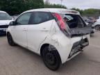 2021 TOYOTA AYGO X-PLA for sale at Copart SANDWICH