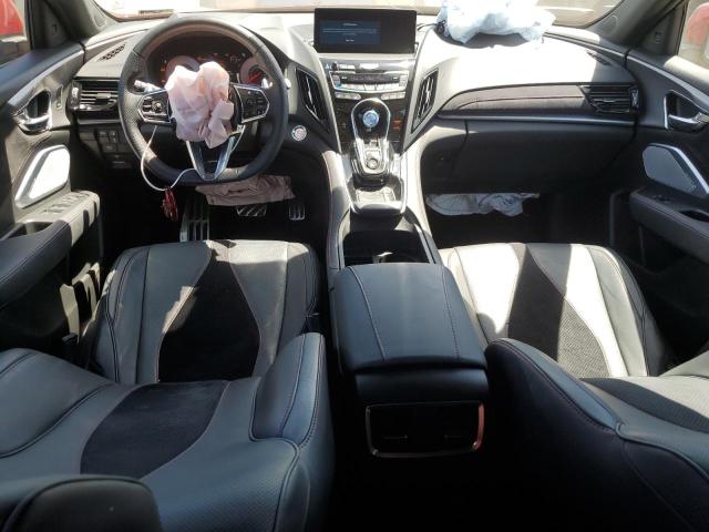  ACURA RDX 2024 Czerwony