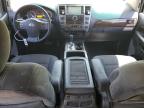 2012 Nissan Armada Sv de vânzare în Denver, CO - Front End