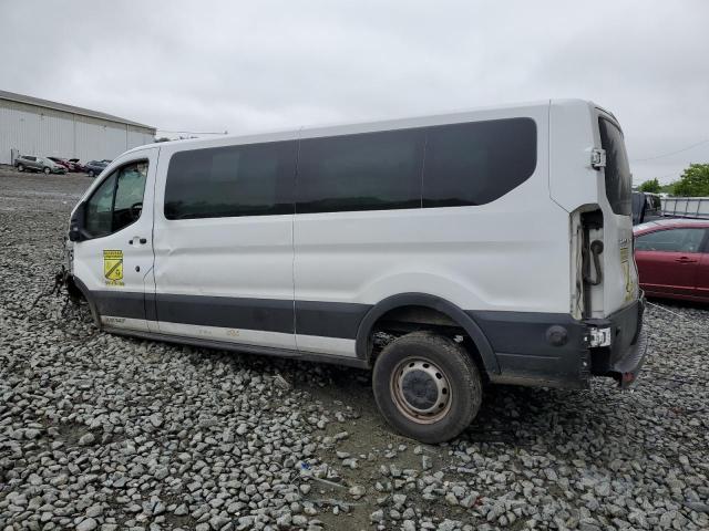  FORD TRANSIT 2020 Белы