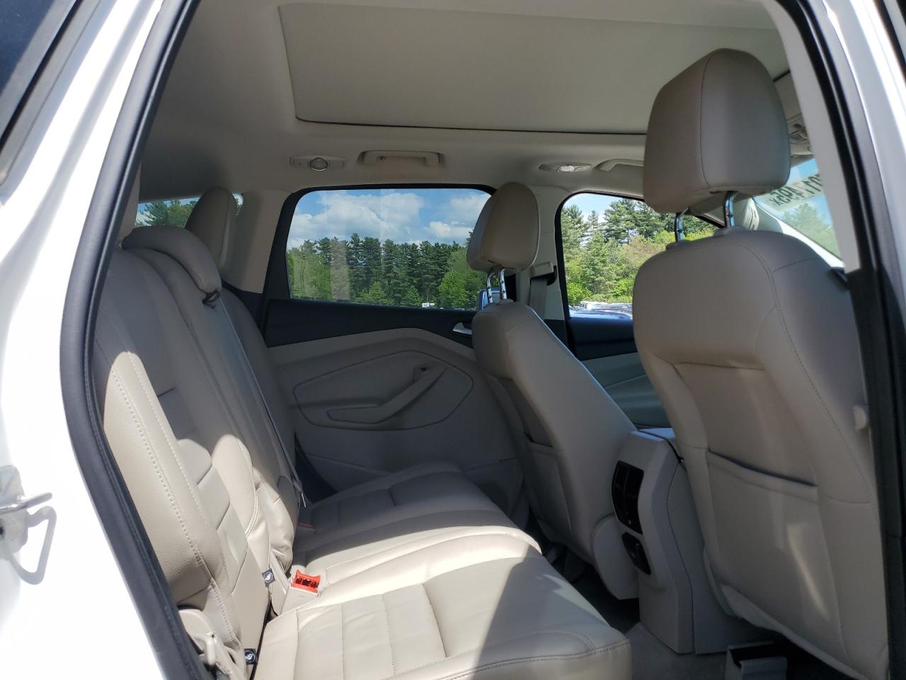2013 Ford Escape Sel VIN: 1FMCU9H91DUD30104 Lot: 57017495