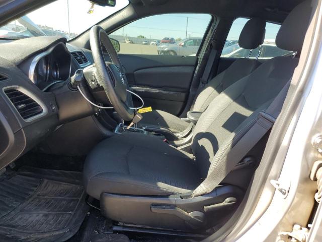  DODGE AVENGER 2014 Srebrny