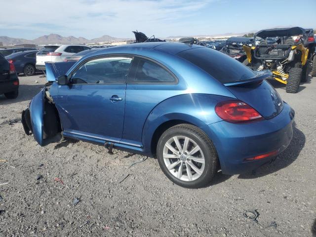  VOLKSWAGEN BEETLE 2018 Синий