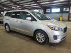 2016 Kia Sedona Lx for Sale in East Granby, CT - Water/Flood