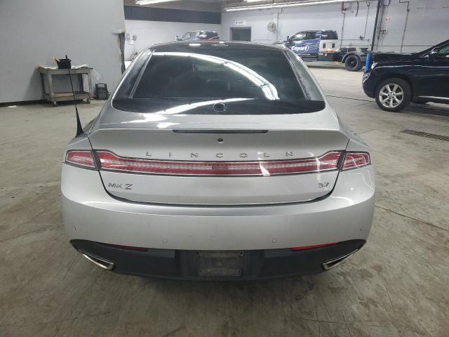  LINCOLN MKZ 2013 Srebrny
