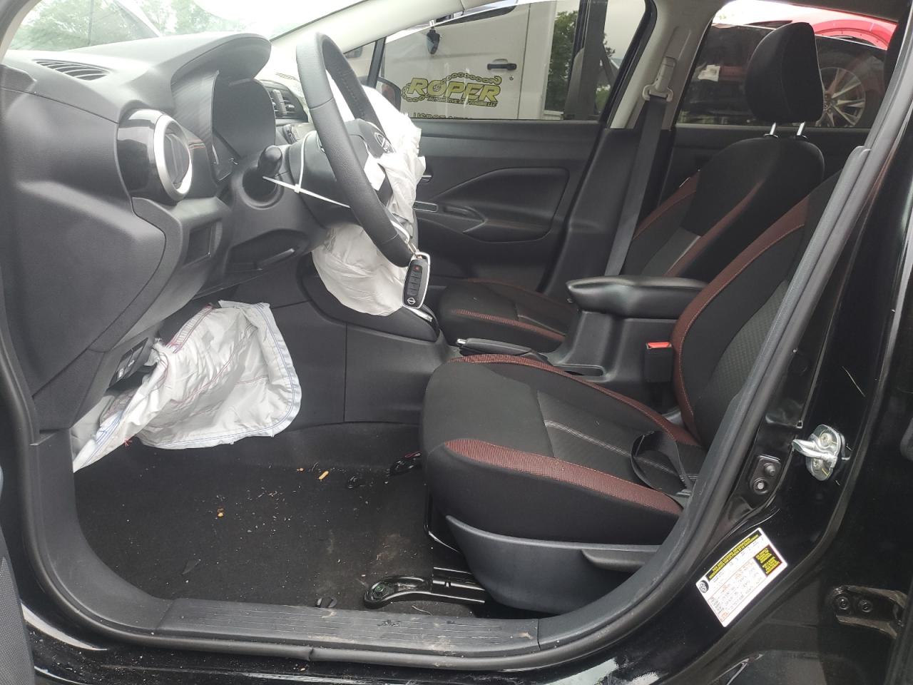 2024 Nissan Versa Sr VIN: 3N1CN8FV6RL920122 Lot: 56562165