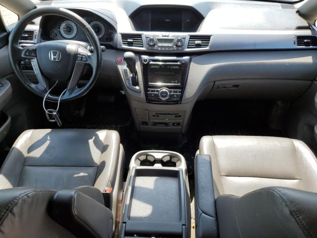 Минивэны HONDA All Models 2014 Черный