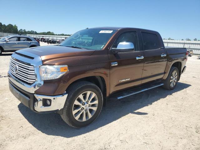 2017 Toyota Tundra Crewmax Limited