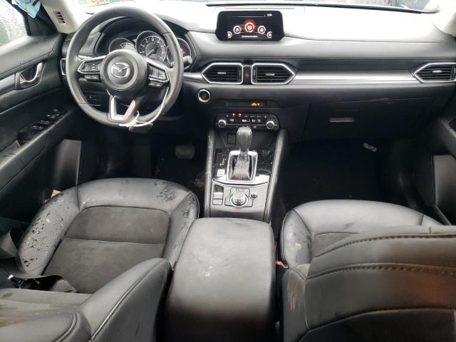  MAZDA CX-5 2020 Серый