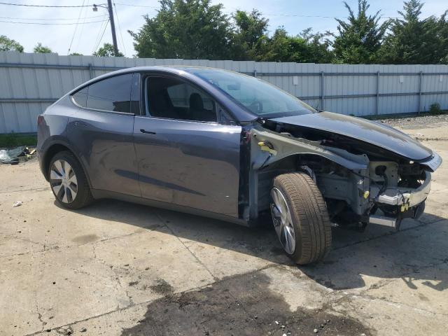  TESLA MODEL Y 2023 Szary