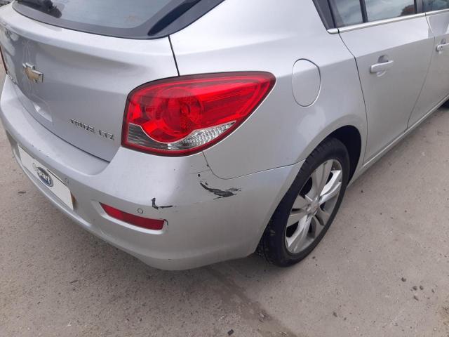 2013 CHEVROLET CRUZE LTZ
