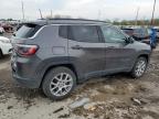 2023 Jeep Compass Latitude Lux იყიდება Woodhaven-ში, MI - Rear End