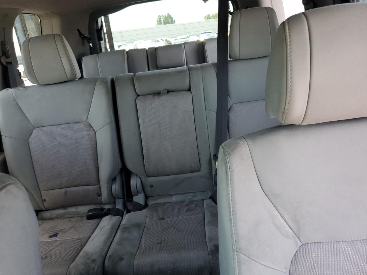 2013 Honda Pilot Ex VIN: 5FNYF3H48DB028744 Lot: 56782365