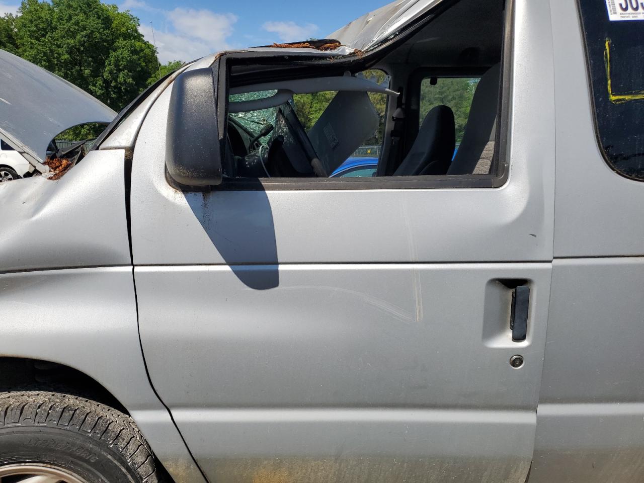 2005 Ford Econoline E350 Super Duty Wagon VIN: 1FBNE31L55HB00254 Lot: 56571865
