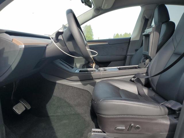  TESLA MODEL Y 2023 Biały