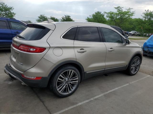  LINCOLN MKZ 2015 Beige