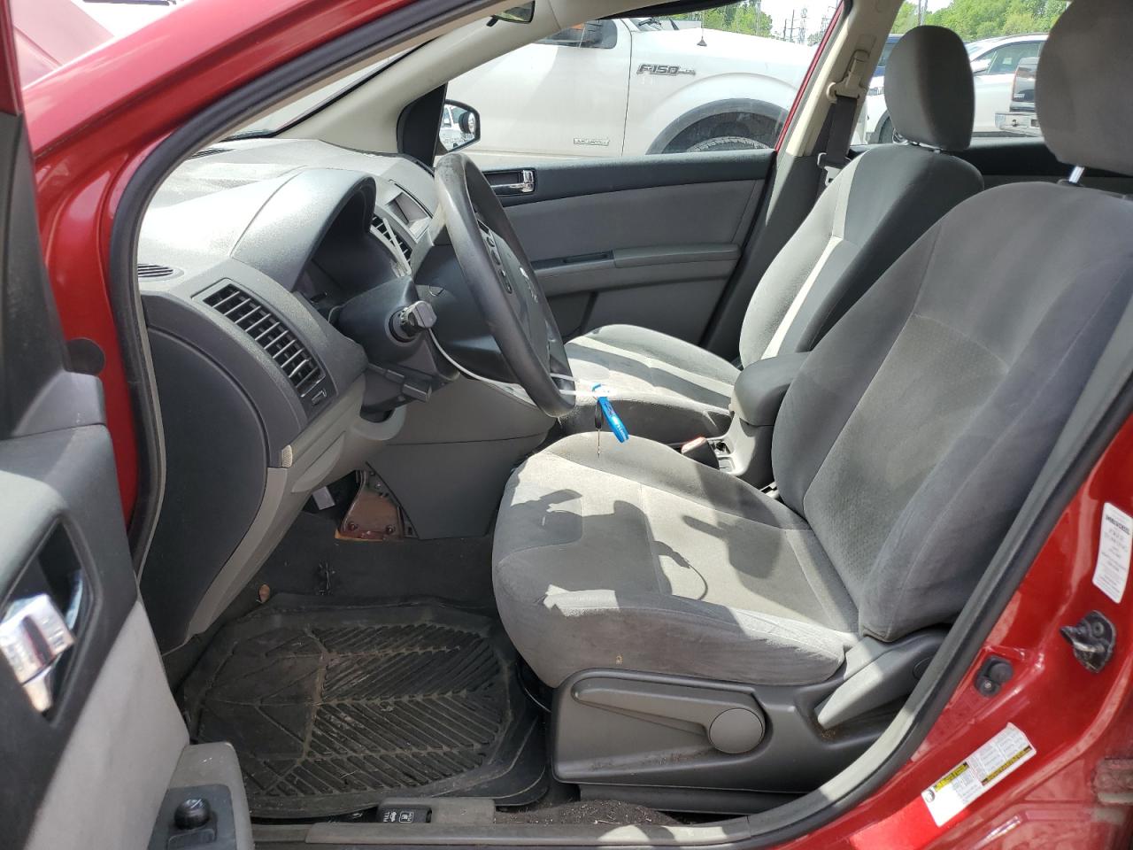 2009 Nissan Sentra 2.0 VIN: 3N1AB61E59L678273 Lot: 57097765