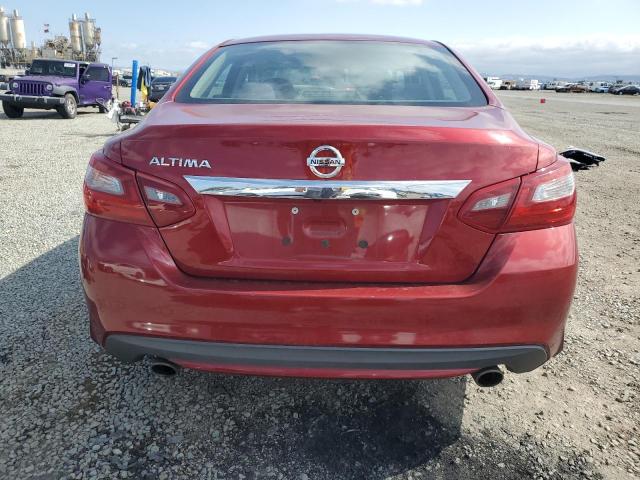  NISSAN ALTIMA 2018 Burgundy