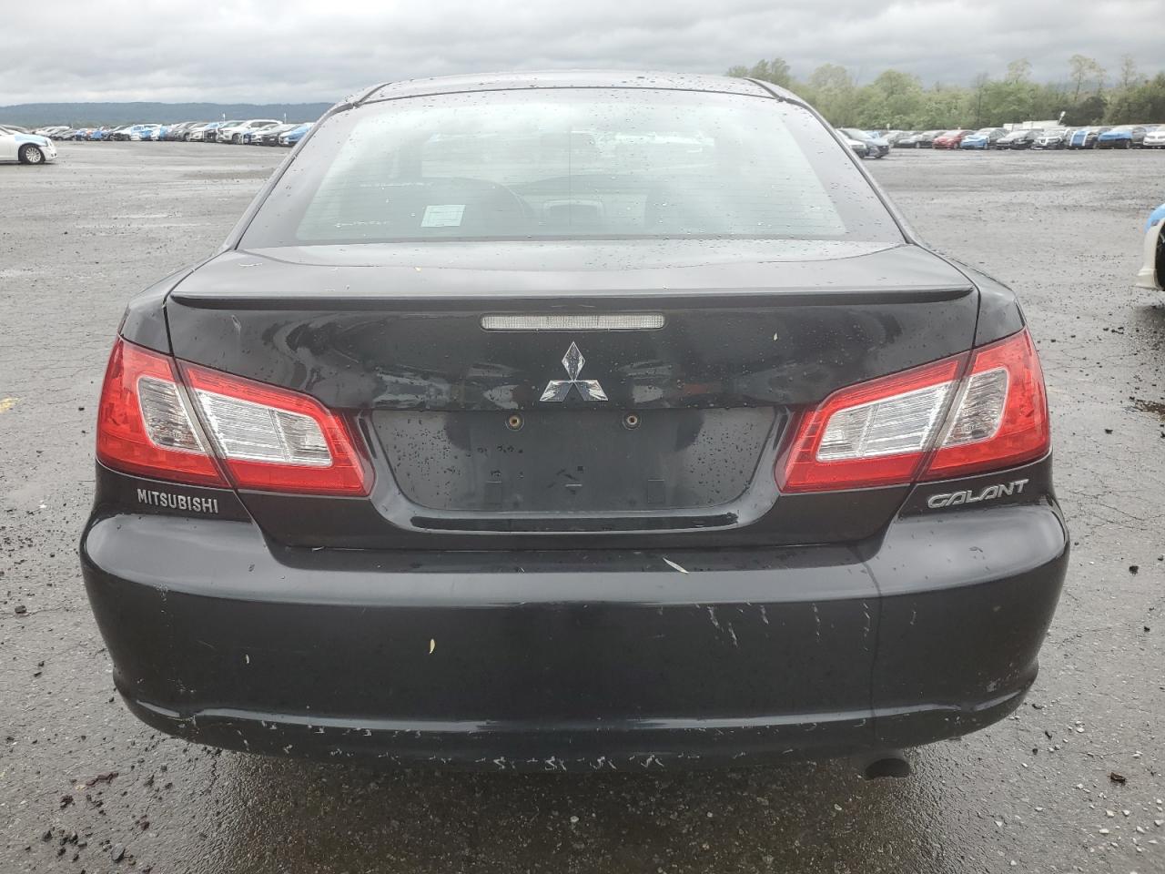 2012 Mitsubishi Galant Es VIN: 4A32B3FF4CE020160 Lot: 56312205