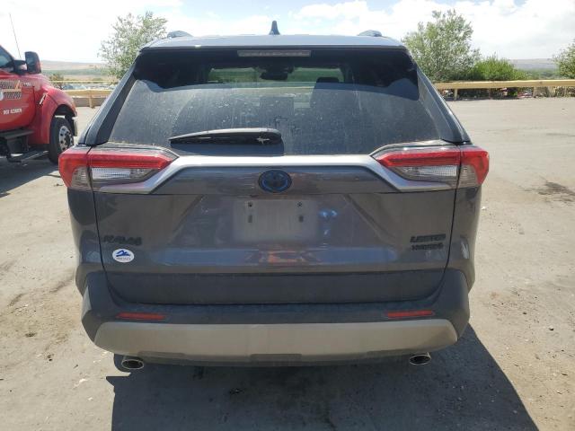  TOYOTA RAV4 2023 Угольный