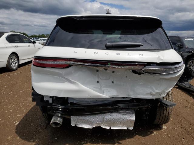  LINCOLN CORSAIR PR 2025 Белы