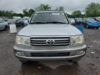 2006 Toyota Land Cruiser  продається в Chalfont, PA - Minor Dent/Scratches